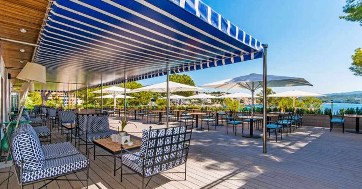 Een foto van de faciliteiten bij Hotel Coronado Thallasso & Spa
