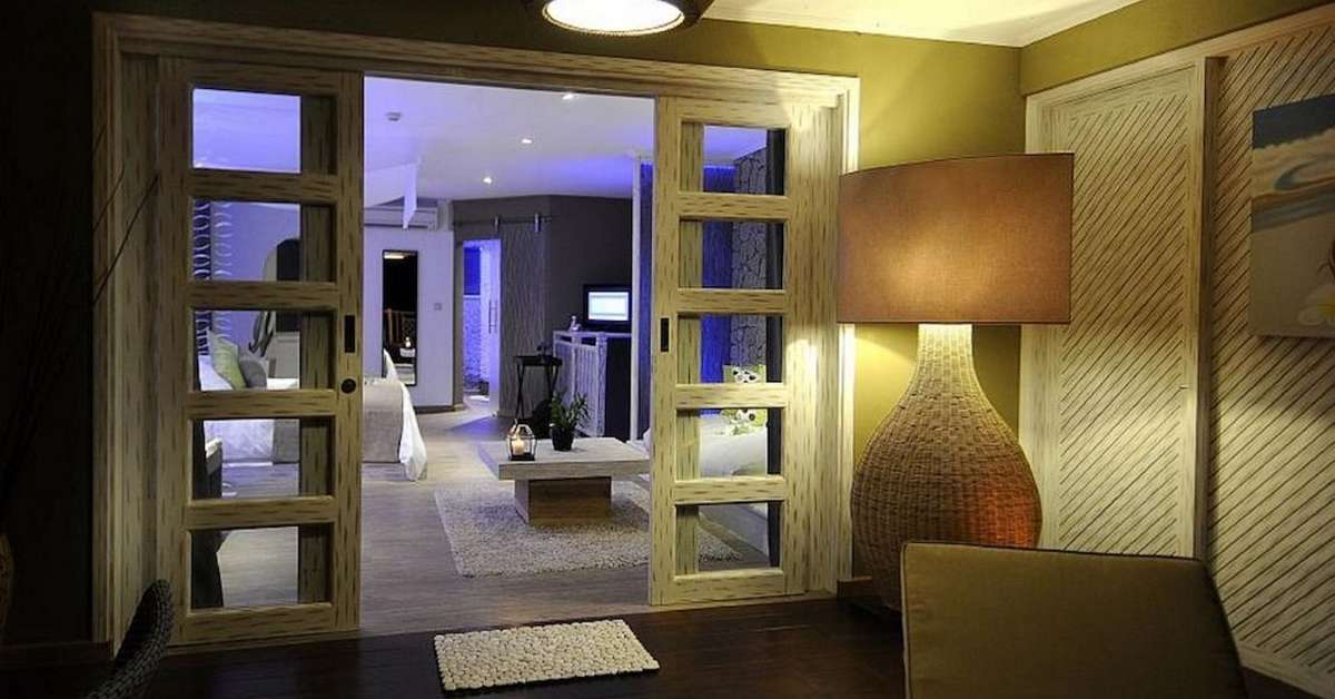 Een foto van Le Domaine de L'Orangeraie