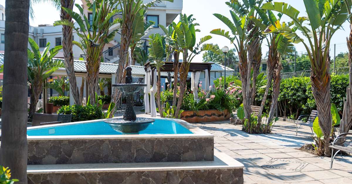 Ein Foto Atlantis Palace Hotel