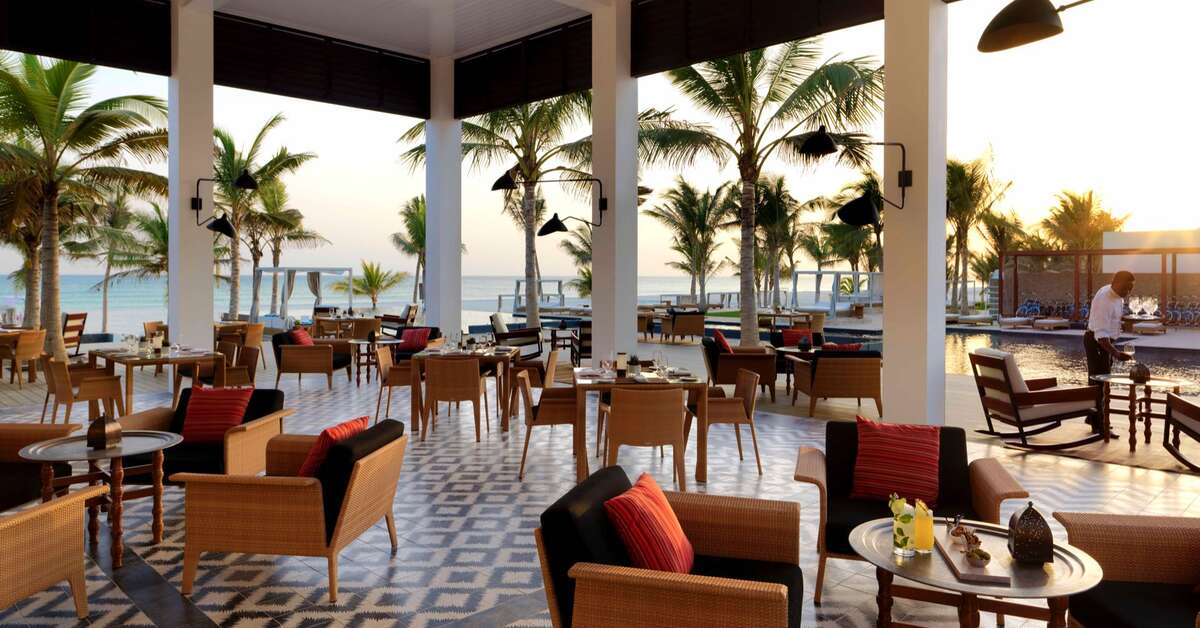 Een foto van Al Baleed Resort Salalah by Anantara