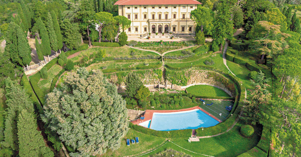 Een foto van Villa Pitiana