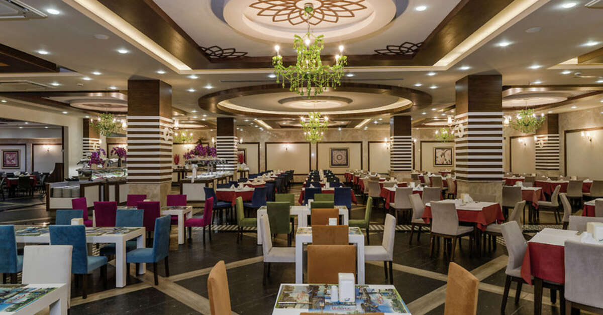 Een foto van de faciliteiten bij Hane Family Resort