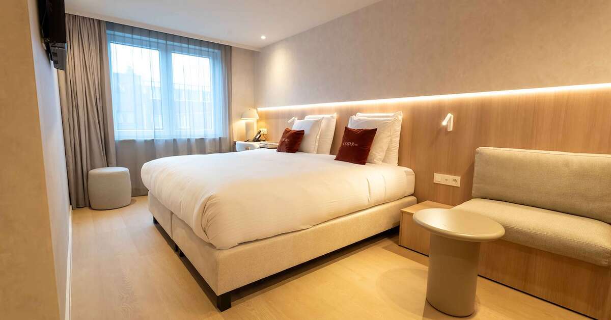Een foto van The Cornr Seaview Hotel