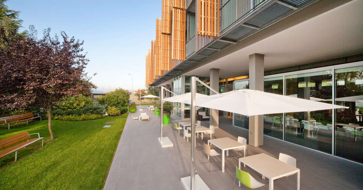 Een foto van Mod 05 Living Hotel