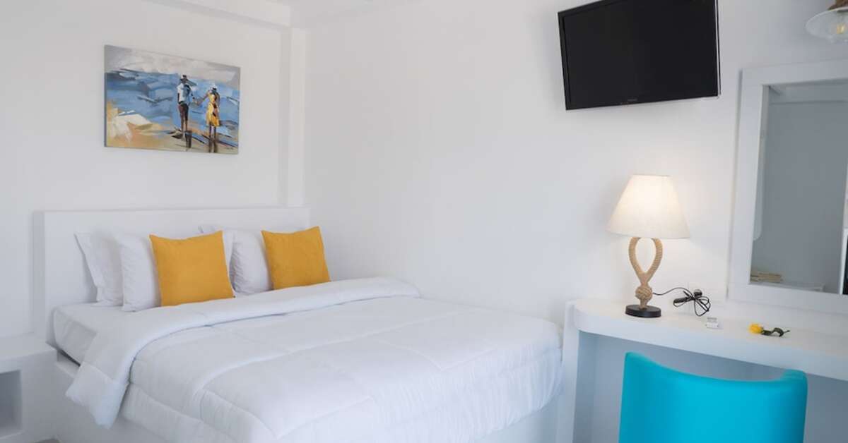 Een foto van Amaryllis Paros Beach Hotel