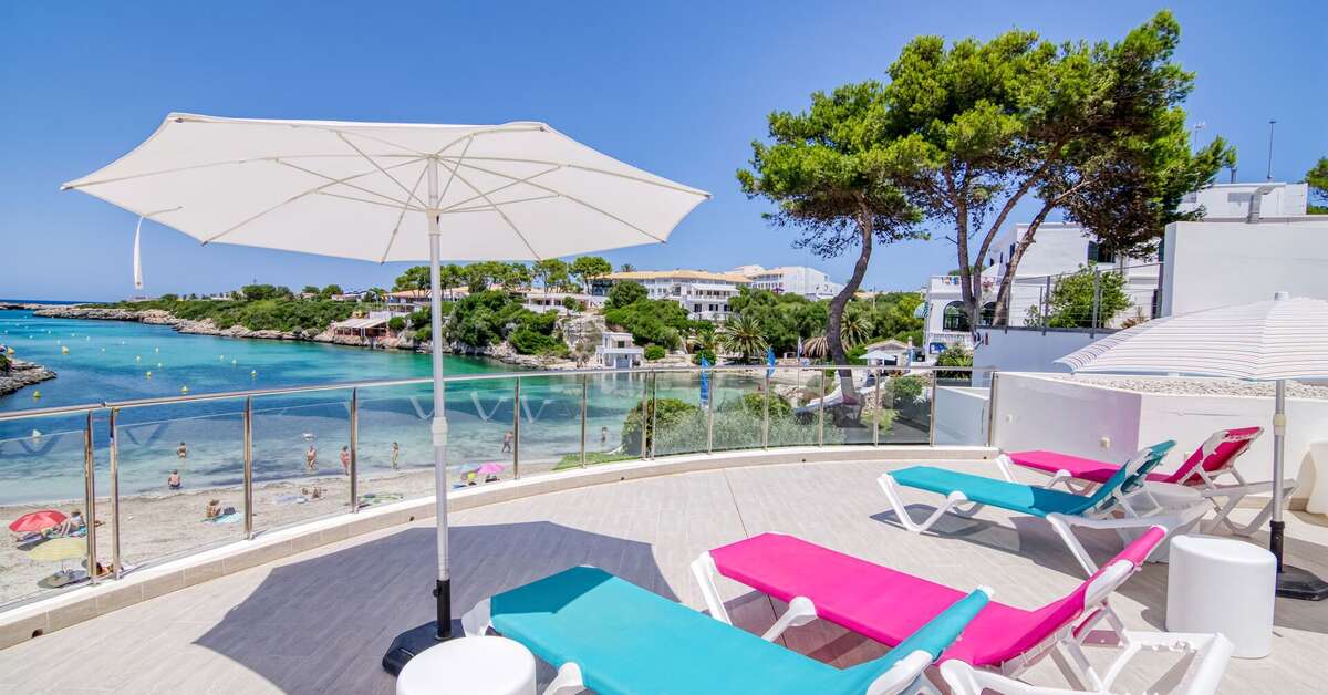 Een foto van Hotel Playa Santandria