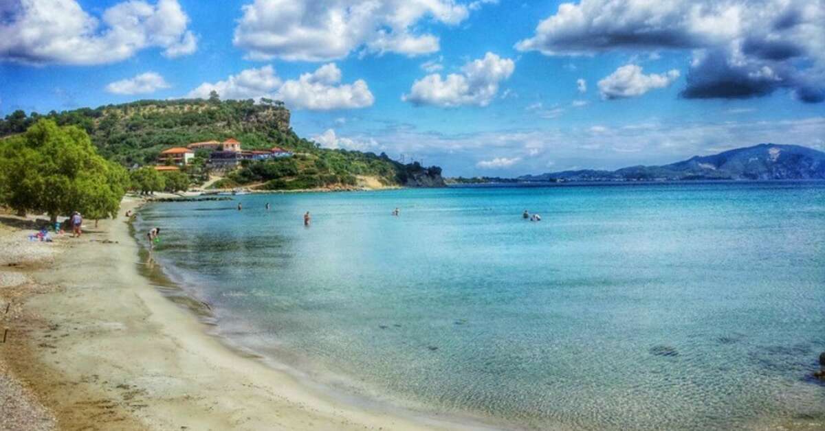 Een foto van Pension Porto Tsi Ostrias