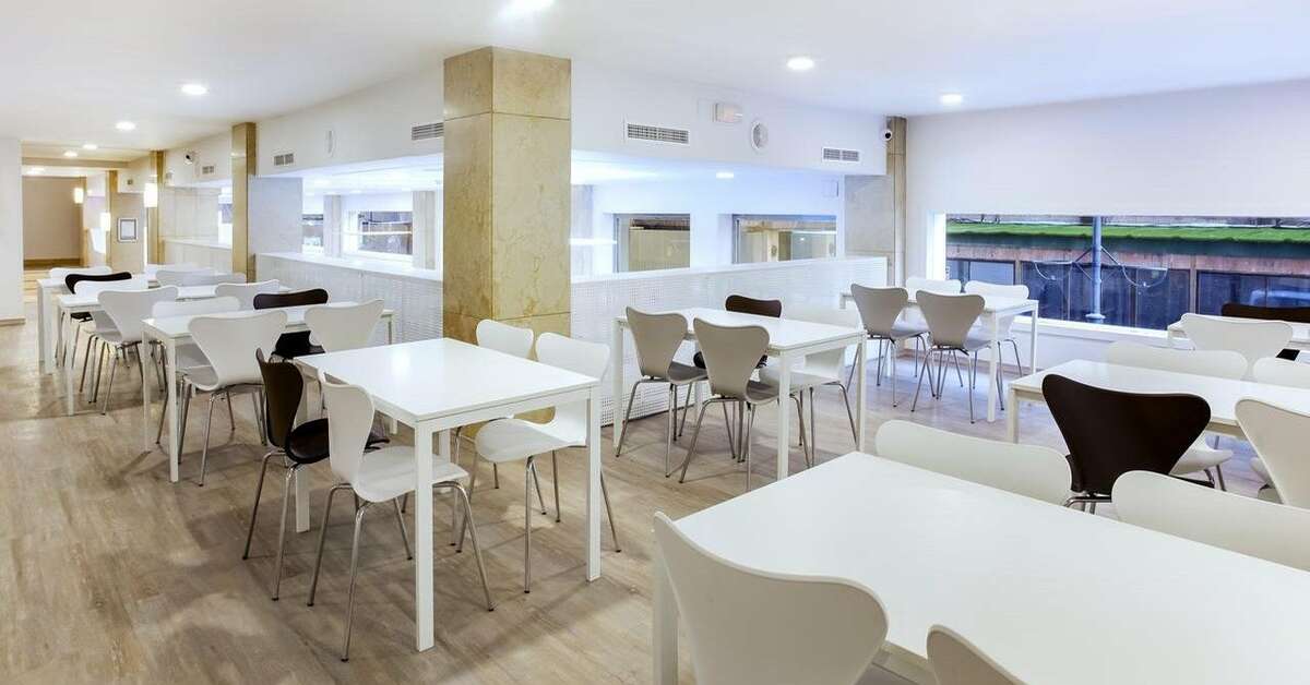 Een foto van B&B Hotel Cartagena Cartagonova