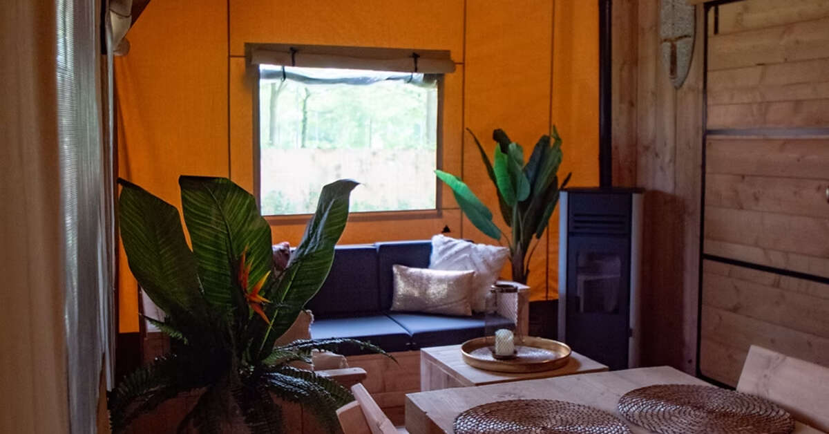 Een foto van Ecolodges de Dreef