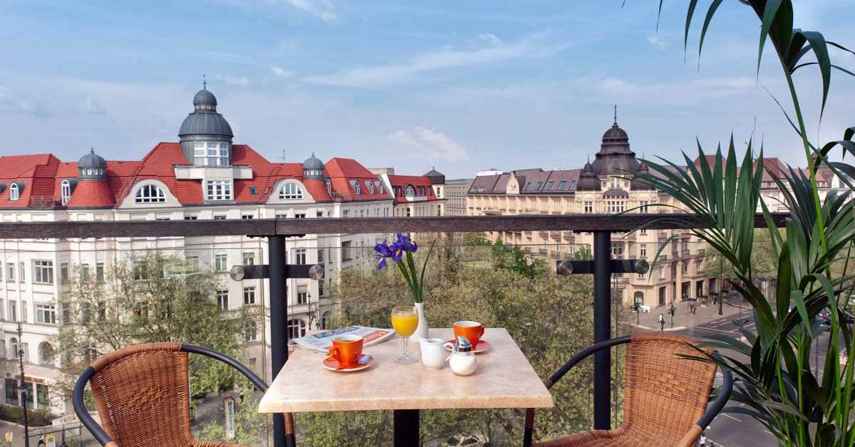 Een foto van Come Inn Berlin Kurfürstendamm Opera