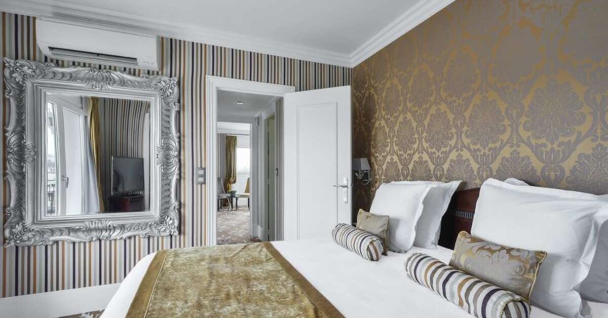 Een foto van Maison Astor Paris Curio Collection by Hilton
