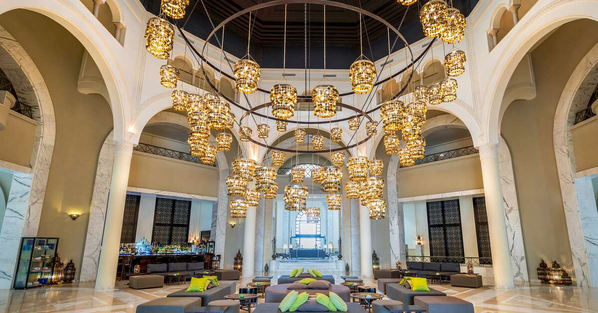 Een foto van Radisson Blu Resort & Thalasso