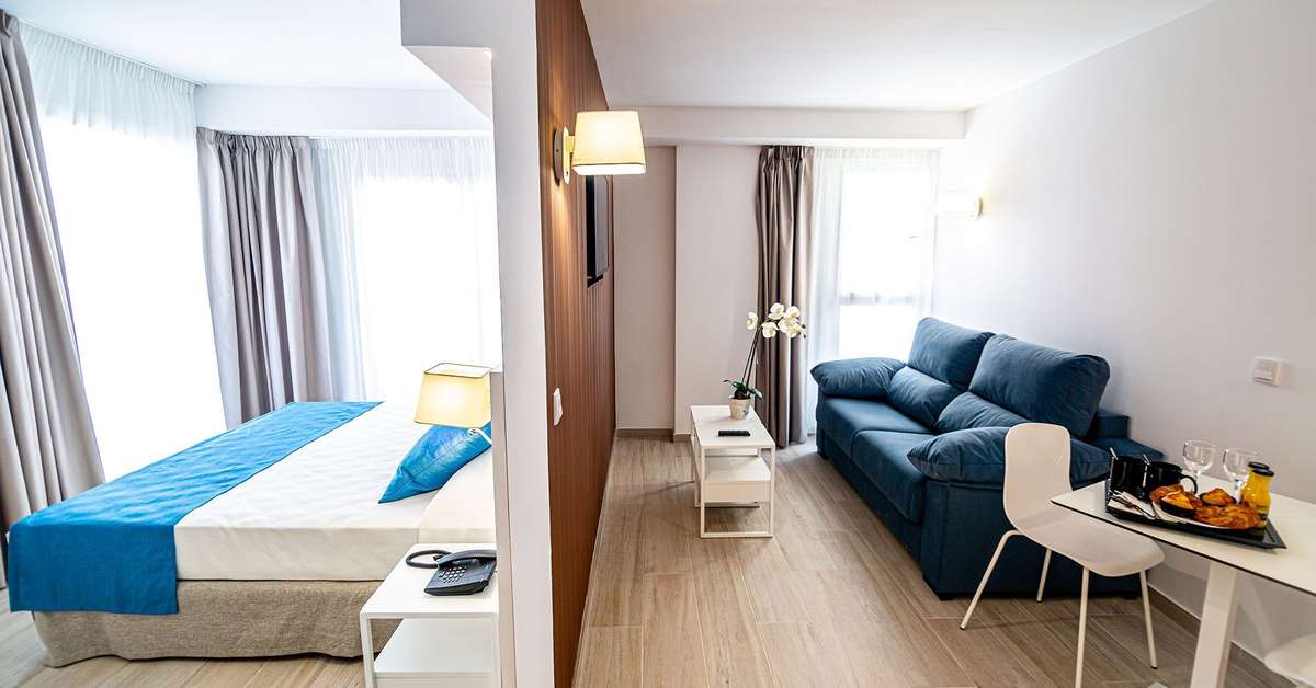 Een foto van Hotel Rosamar