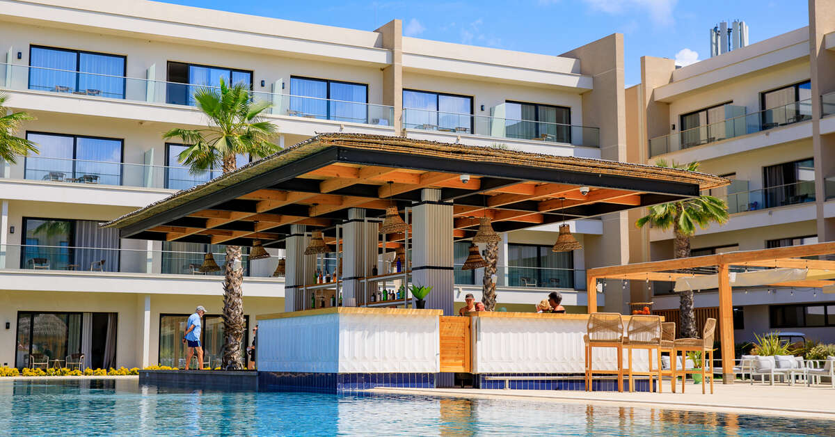 Een foto van Melia Durres Albania