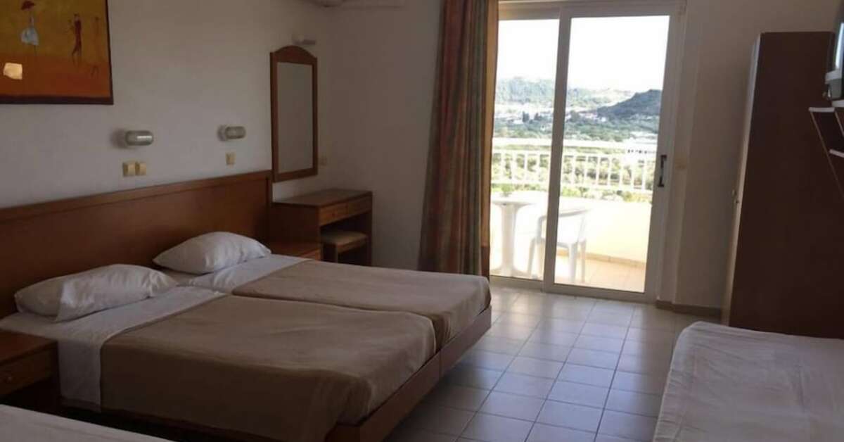 Een foto van Diagoras Hotel