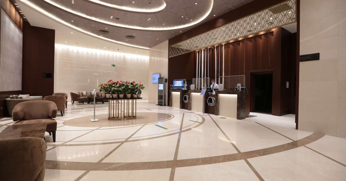 Een foto van DoubleTree by Hilton Istanbul Umraniye