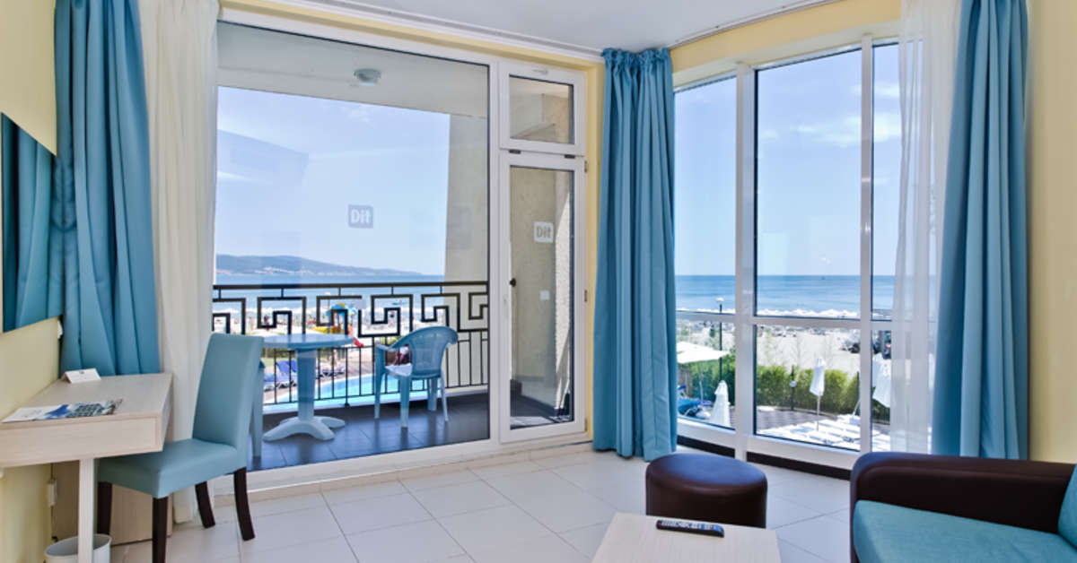 Ein Foto MPH Hotel Blue Pearl