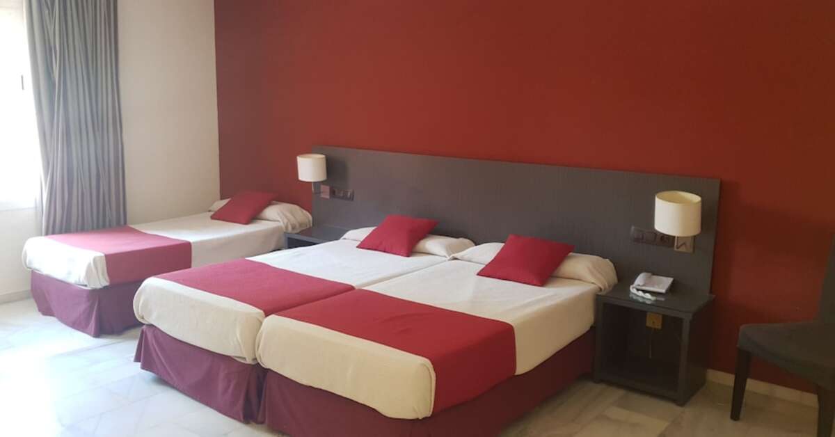 Een foto van Hotel Nerja Club & Spa