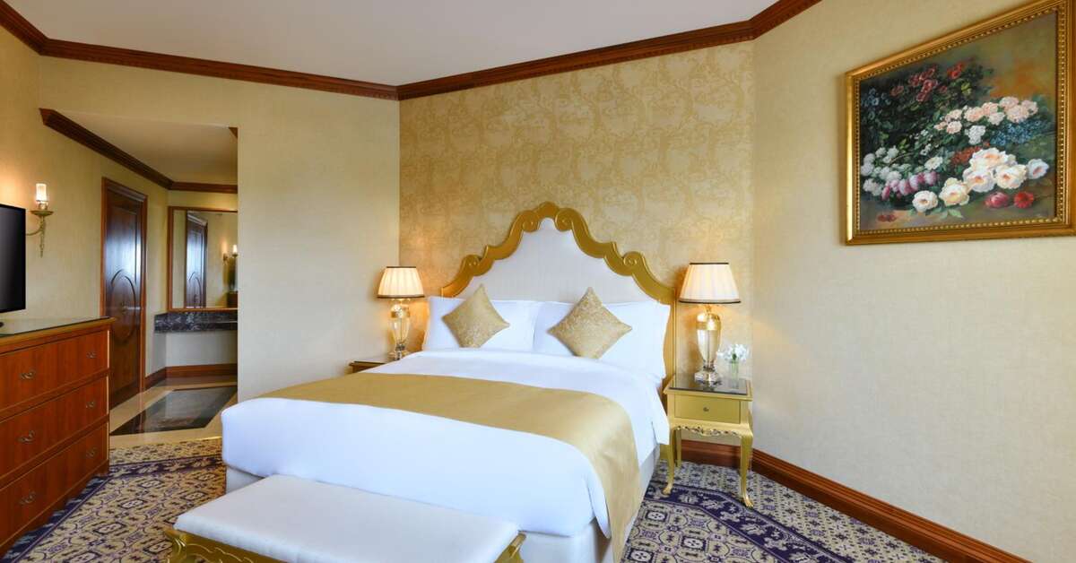 Een foto van Al Aziziyah Boutique Hotel Doha