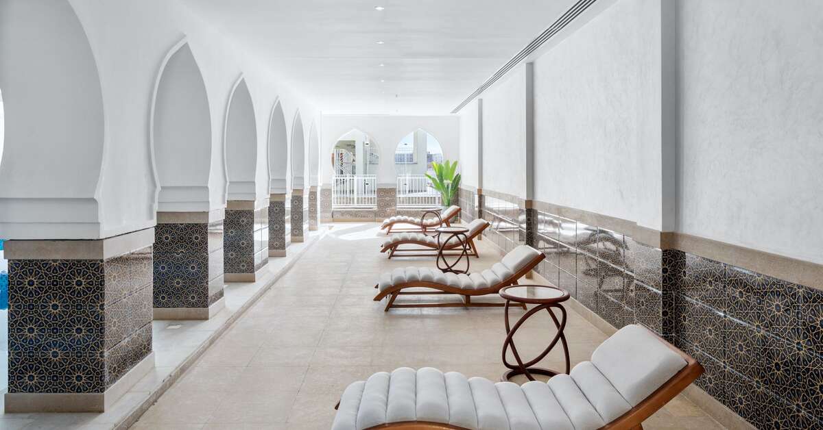 Een foto van Albatros Makadi Resort