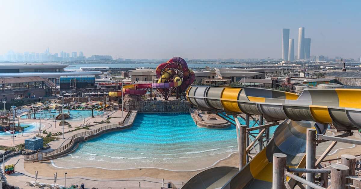 Een foto van Rixos Qetaifan Island North Doha