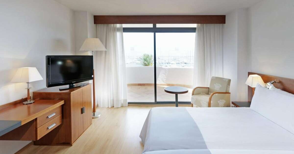 Een foto van Hotel Palma Bellver Affiliated by Melia