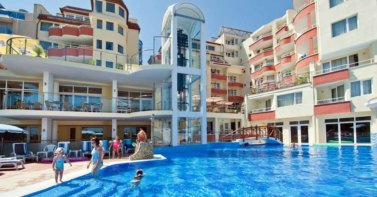 Ein Foto Villa List Hotel