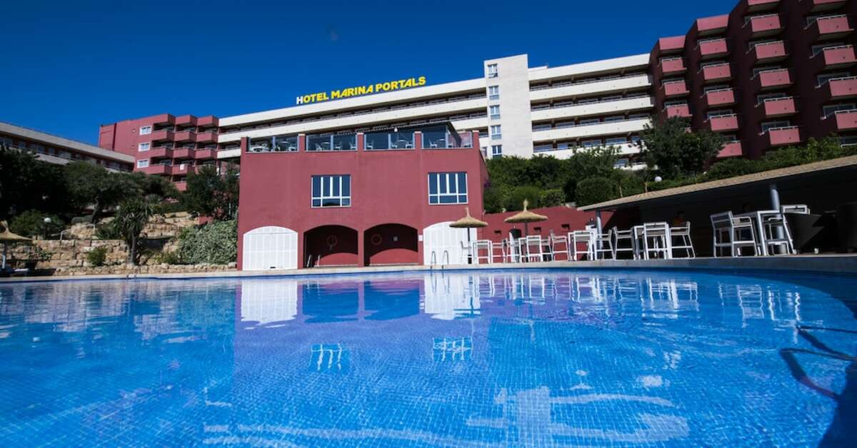 Een foto van Salles Hotel Marina Portals