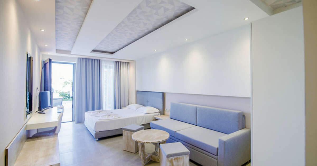Ein Foto Aegean Infinity Deluxe Hotel