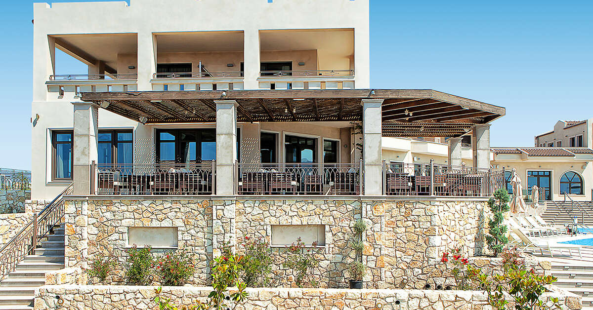 Een foto van Sivota Diamond Spa Resort