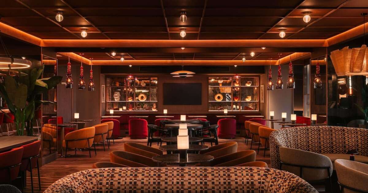 Een foto van Mercure London Earls Court