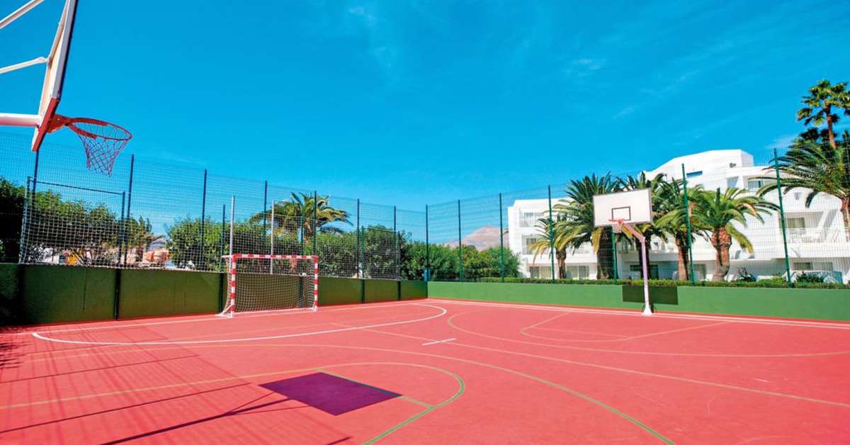 Een foto van de faciliteiten bij Riu Paraiso Lanzarote Resort