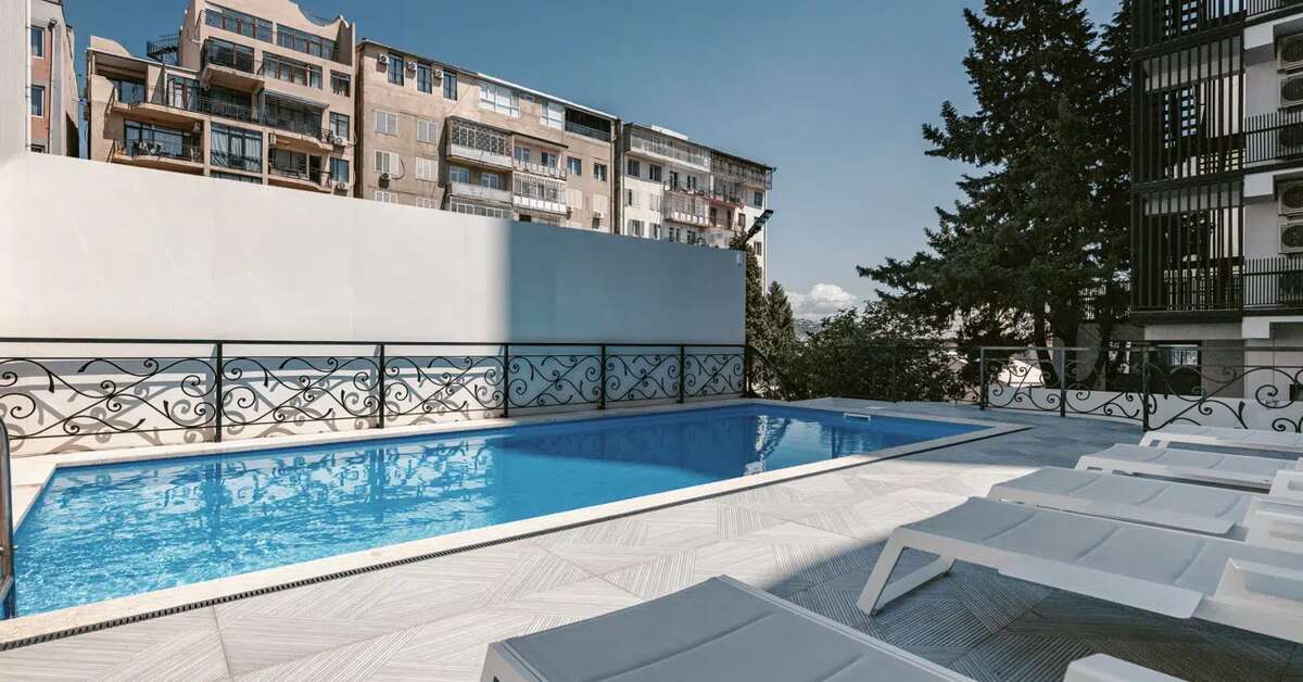 Een foto van Hotel Splendid Tbilisi