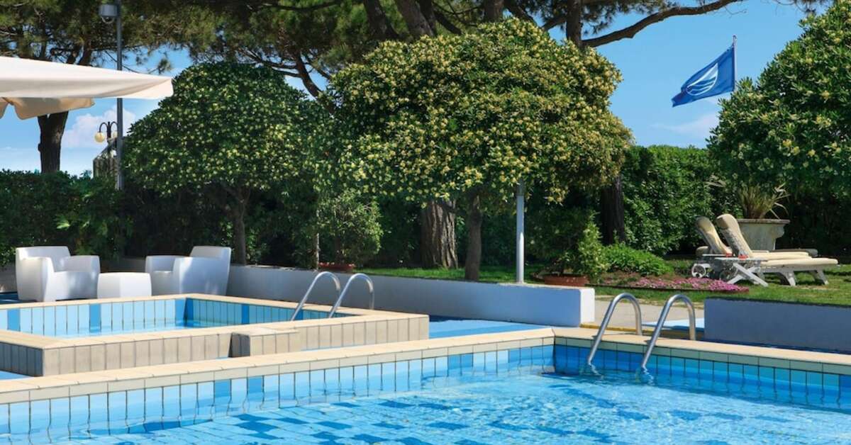 Een foto van Hotel Croce di Malta