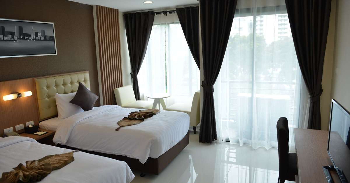 Een foto van Picnic Hotel Bangkok