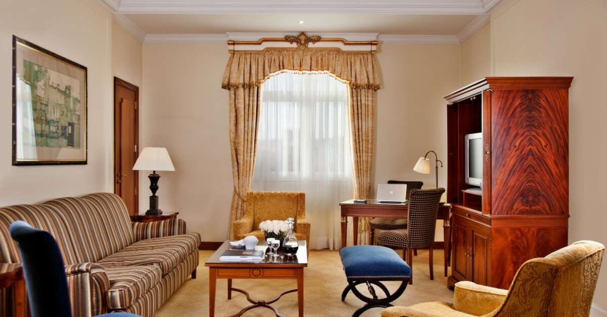 Een foto van Palacio Estoril & Golf