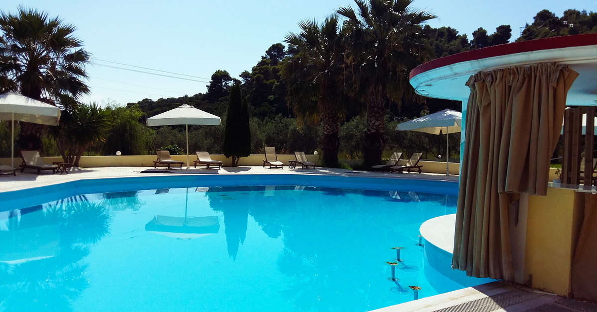 Ein Foto Hotel Belvedere