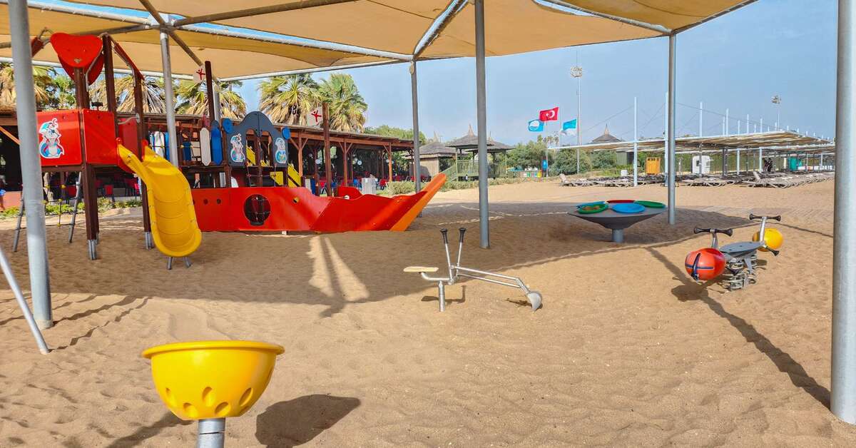Een foto van Blue Waters Club & Resort