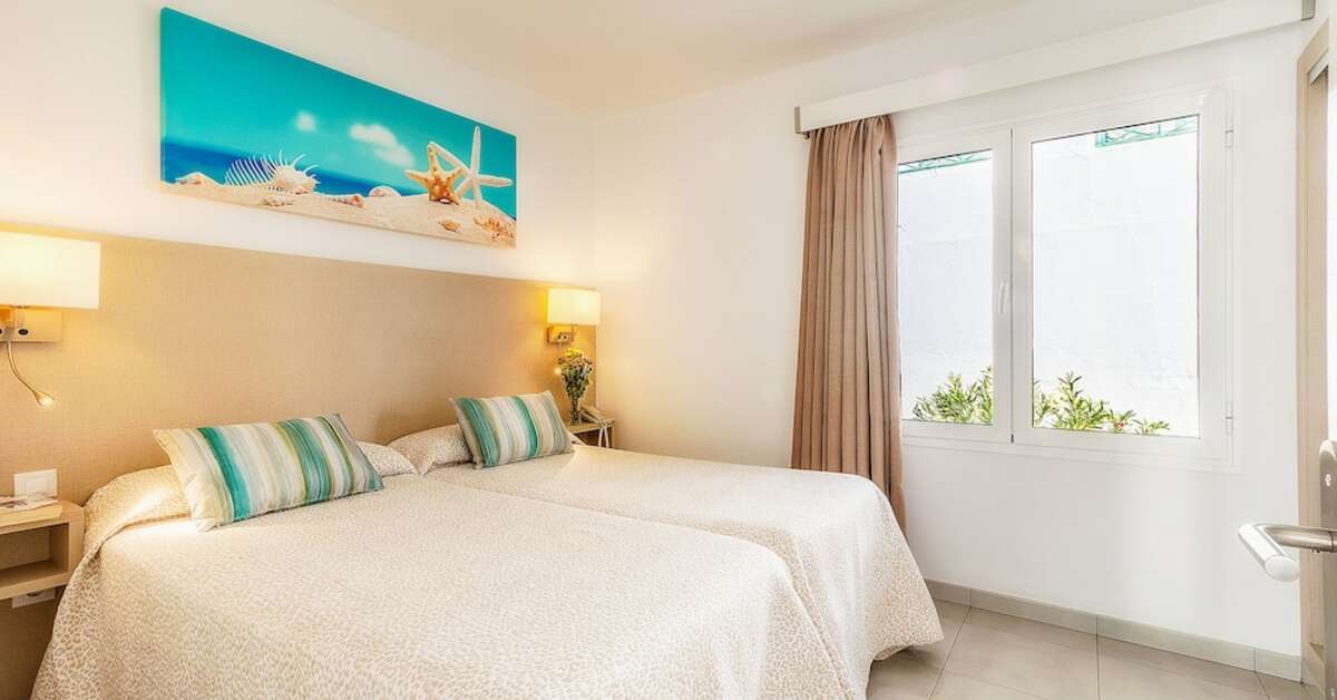 Ein Foto Apartments Livvo Oasis