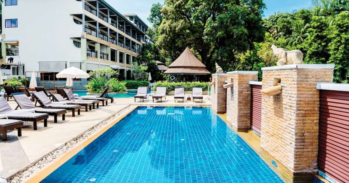 Een foto van Peach Hill Resort
