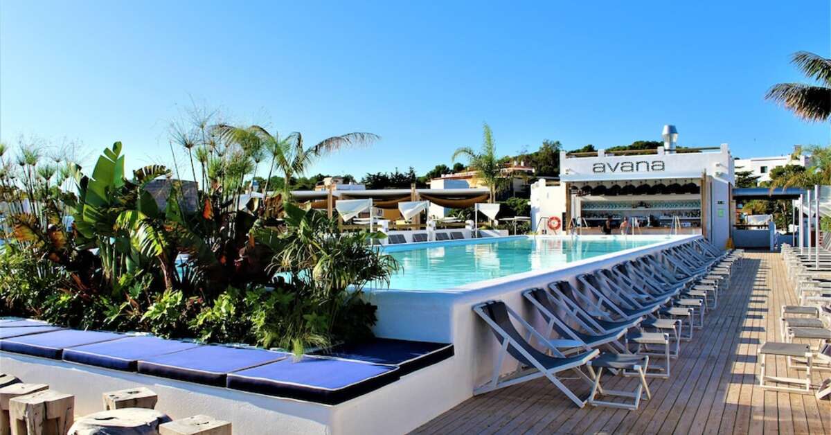 Een foto van Gran Hotel Flamingo