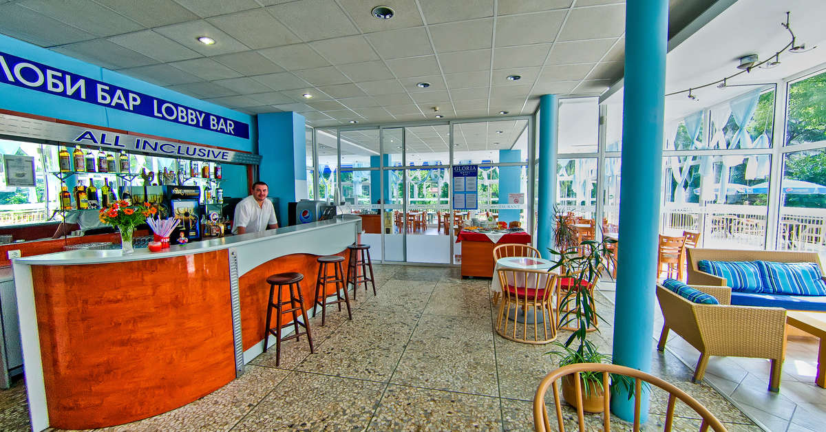 Een foto van Gloria Hotel