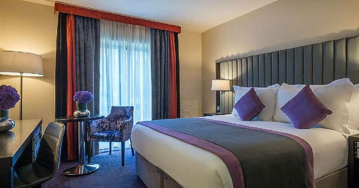 Een foto van Trinity City Hotel