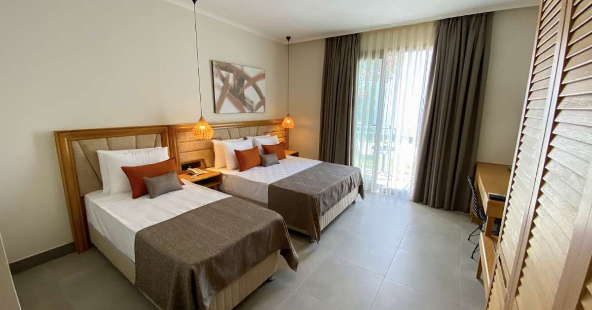 Een foto van Yalipark Beach Hotel