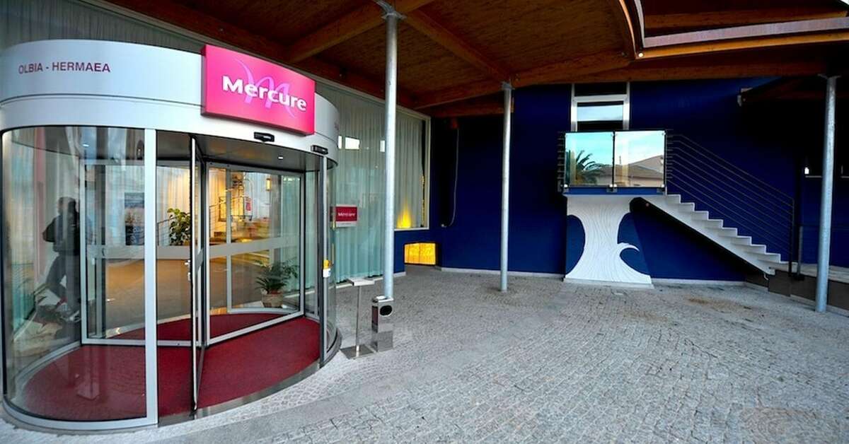 Een foto van Mercure Olbia