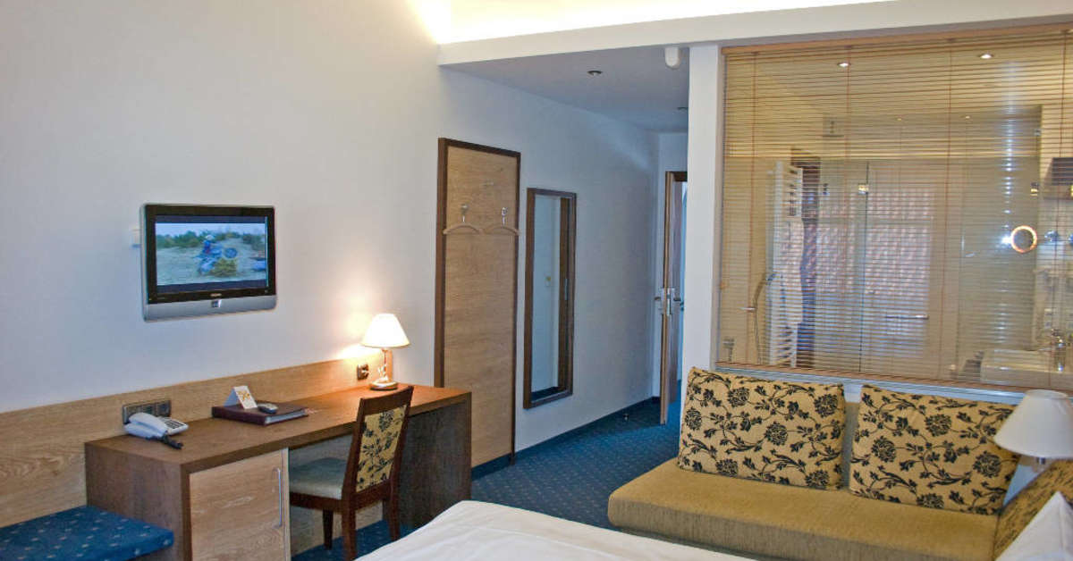 Een foto van Hotel Alte Post