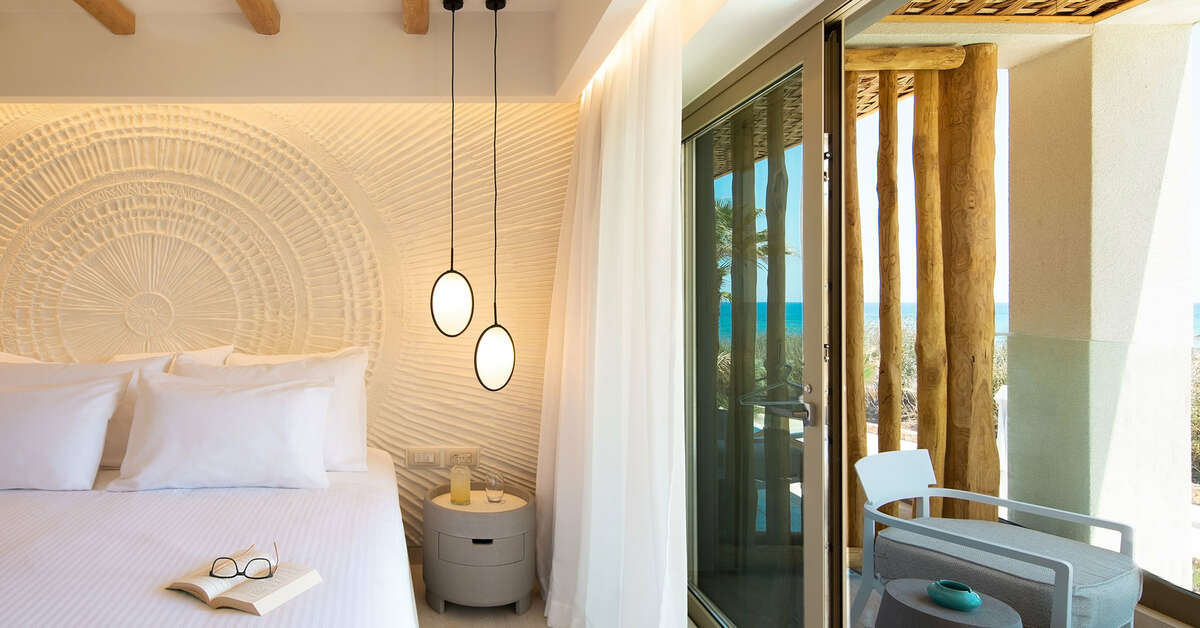Een foto van Mitsis Rinela Beach Resort & Spa