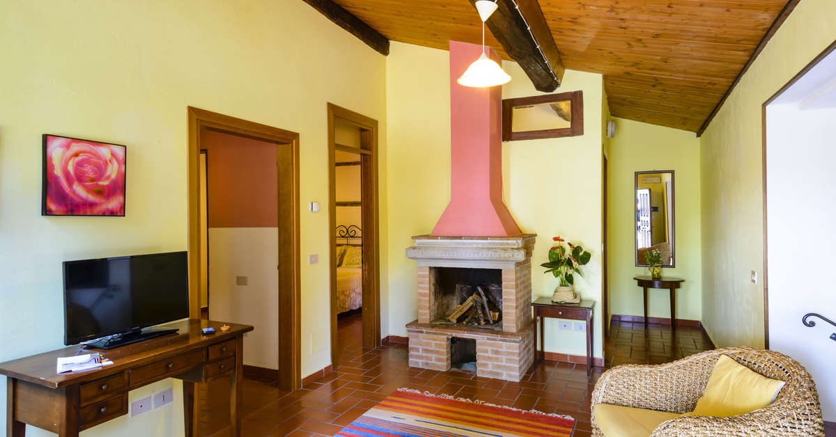 Een foto van Pian Dei Mucini Resort