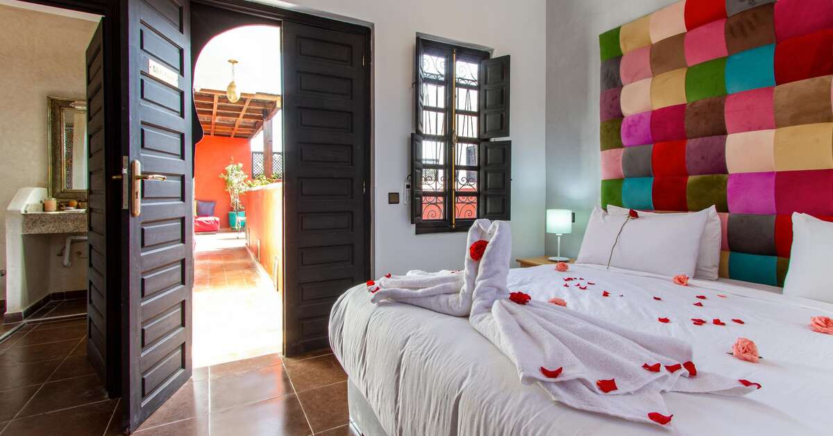 Een foto van Riad Amiran & Spa