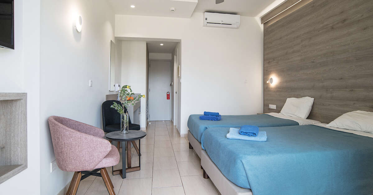 Een foto van Aphrodite Beach Hotel